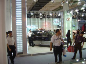 上海国际汽车文化及一站式服务展览会 (498